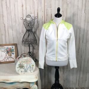 Nike Athletic Tennis or Golf Jacket Size Medium